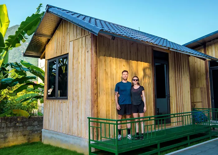 Lila Inn & Motorbike Tours Ha Giang